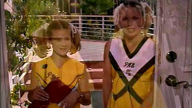 Classic Cheerleader Sluts