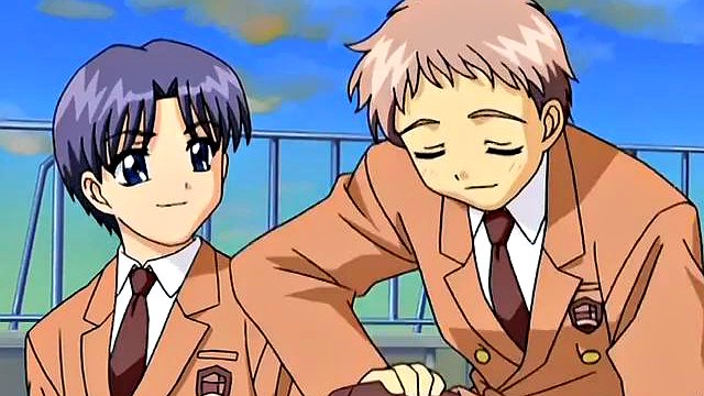 Japanese Anime: First love: Teen, Hentai & Student Porn