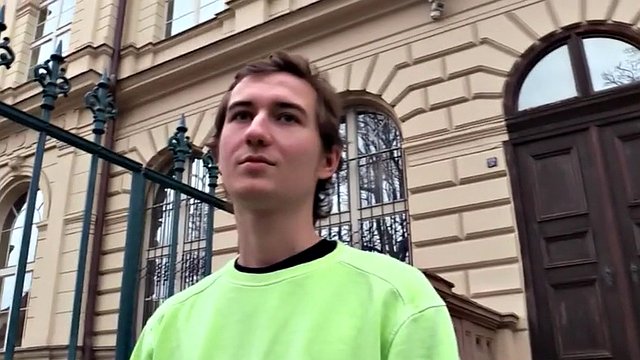 Pulled out Euro str8 twink nailed in the ass for extra money