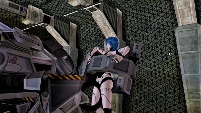 3d robot hooker fucks her way across the galaxy