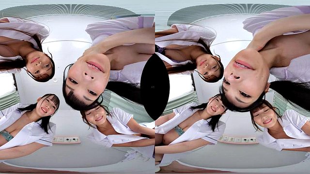 test004-1: pornografia amadora, asiática e VR