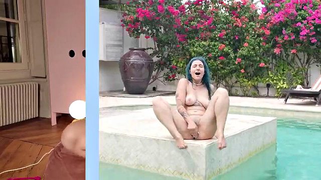 KHALAMITE He invites me to the 5 star hotel, I offer him the fuck of his life - French Duo POV Geek Hairy Natural