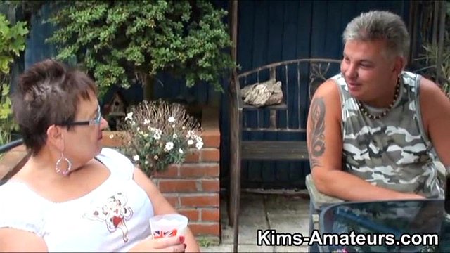 BBW Sweet Honey and the Soldier