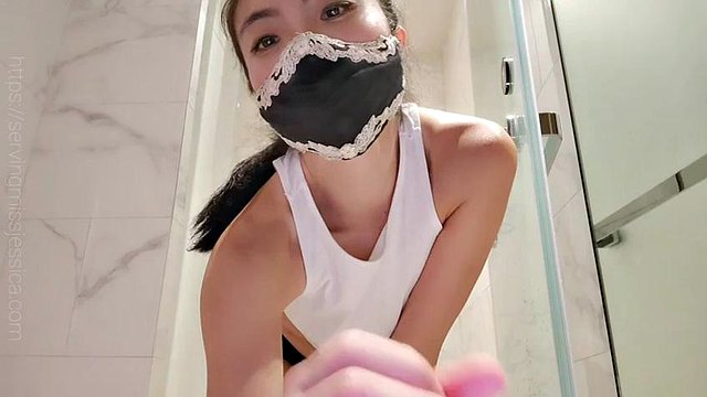 Asian Mistress ass tease joi Hong Kong Queen Jessica Wife's Best Friend Ass Temptation Controlled Cum c308 (More Original Films by HKMistressJessica: Porn