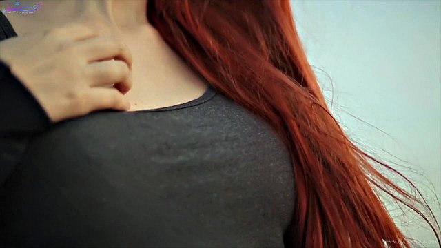 X-Men Dark Phoenix Cosplay: Sia Siberia som Sweet Teen Phoenix Craves Brutal Double Penetration and G